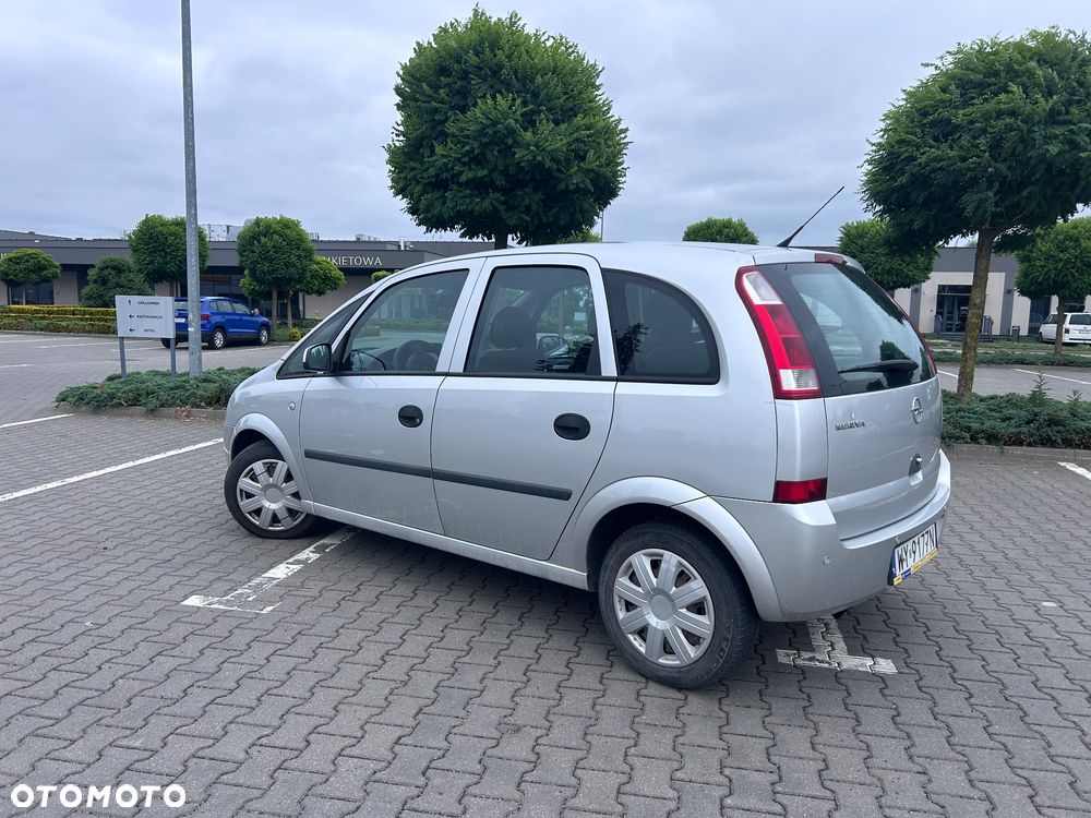 Opel Meriva 1.6 16V Enjoy Easytronic - 3