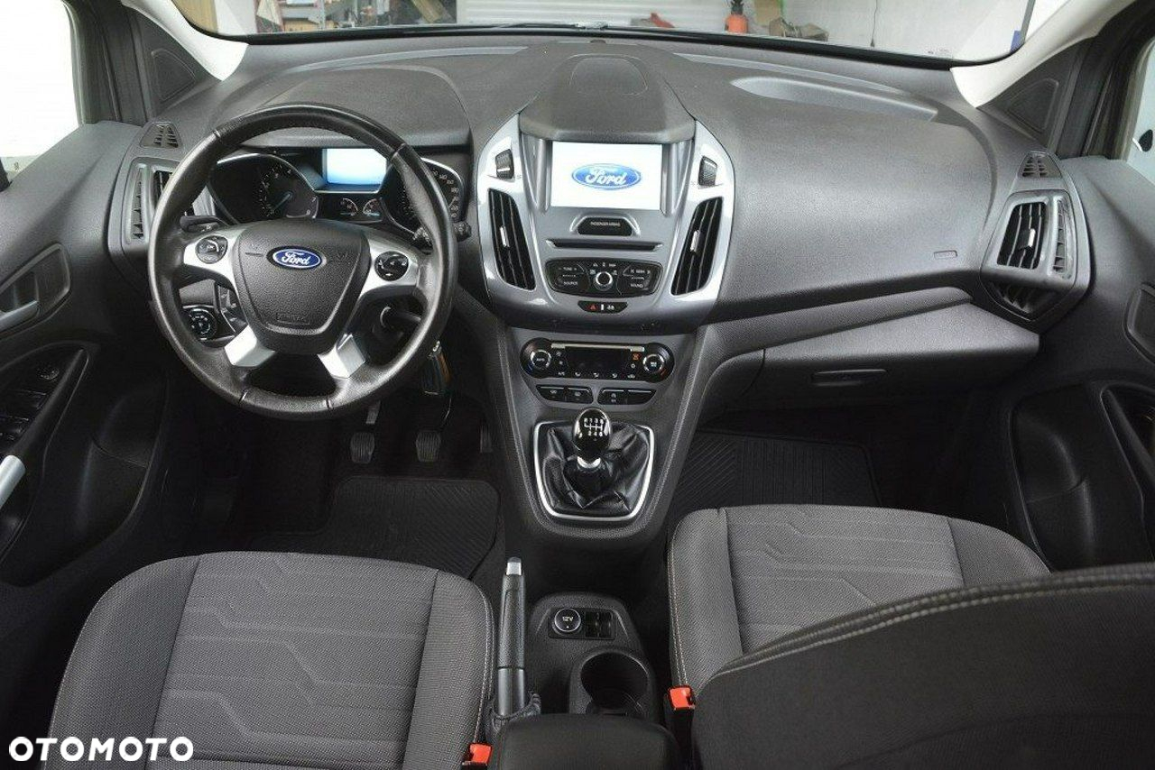 Ford Tourneo Connect 1.0 EcoBoost Start-Stop Titanium - 12
