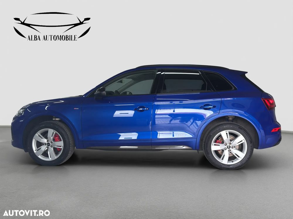 Audi Q5 40 TDI Sportback quattro S tronic edition one - 4