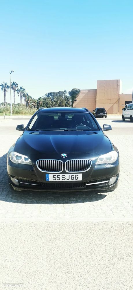 BMW 520 d Exclusive Auto 129g - 1