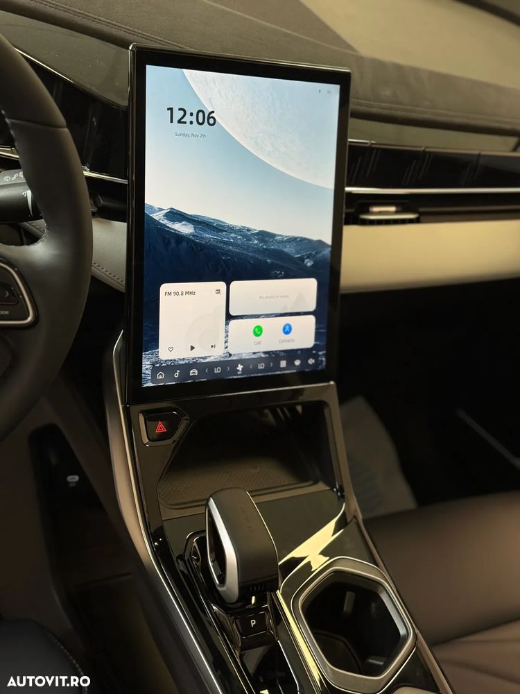 Geely Starray 1.5 T-GDI 7DCT GK - 16