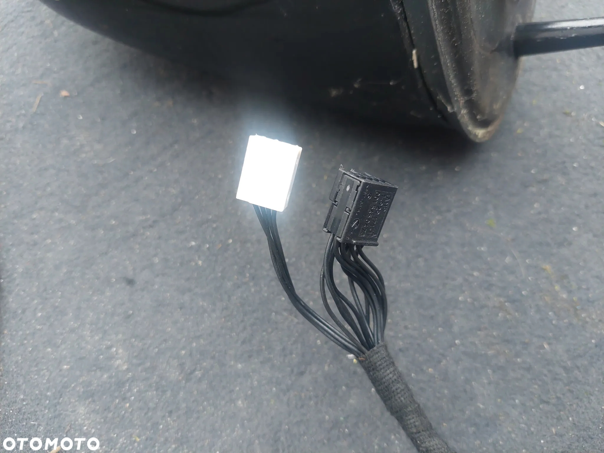 MERCEDES GL X164 LUSTERKO LEWE PRAWE 15 PIN 17 PIN UK C197 - 5