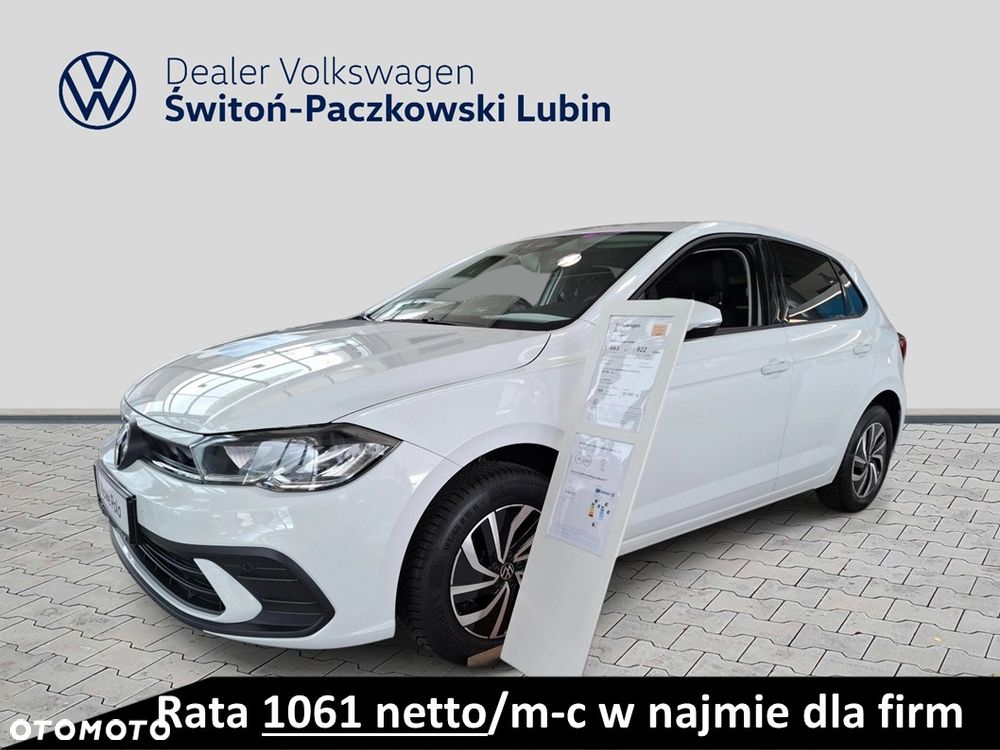 Volkswagen Polo 1.0 TSI Life Plus DSG - 1