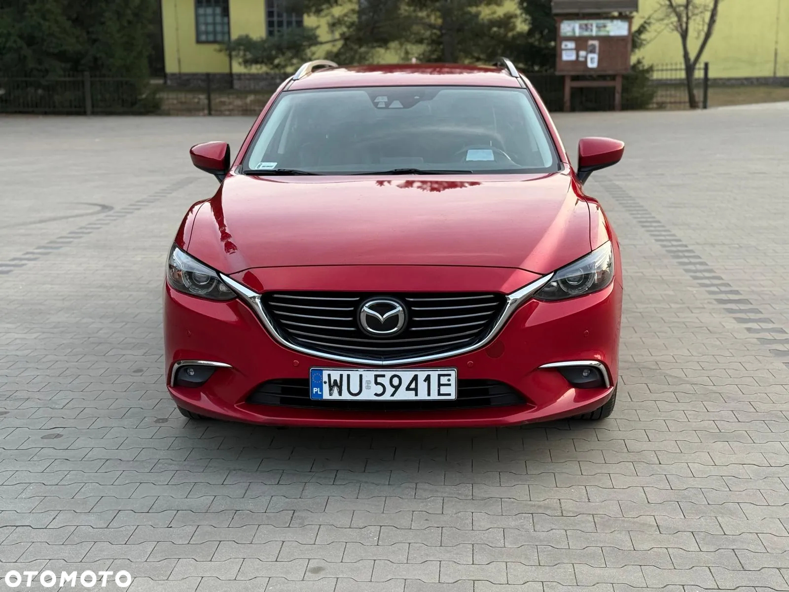 Mazda 6 2.5 Skypassion I-ELoop - 6