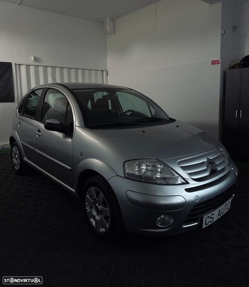 Citroën C3 1.4 HDi Exclusive Airdream - 2