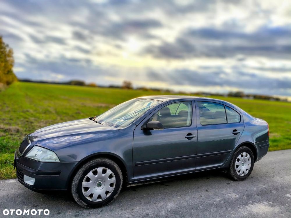 Skoda Octavia 1.9 TDI Ambiente - 2