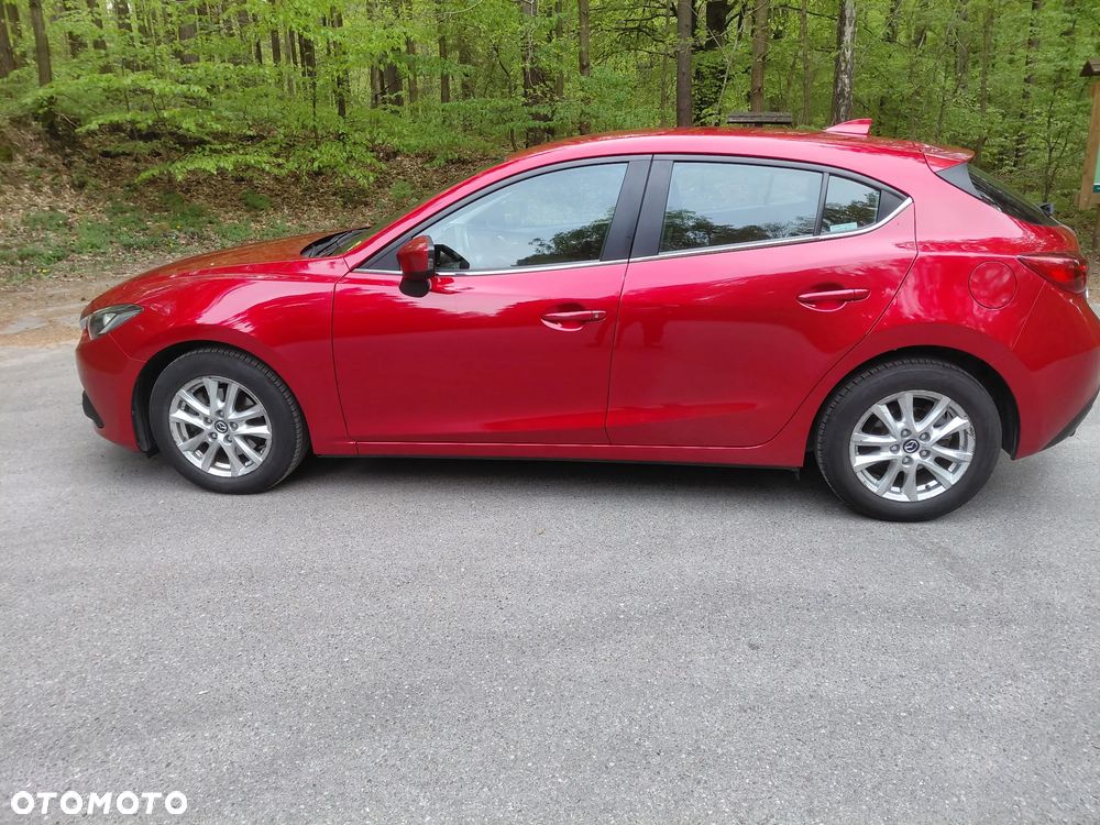 Mazda 3 - 3