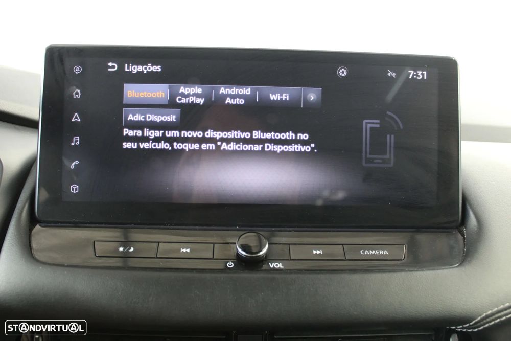 Nissan Qashqai 1.3 DIG-T N-Connecta - 14