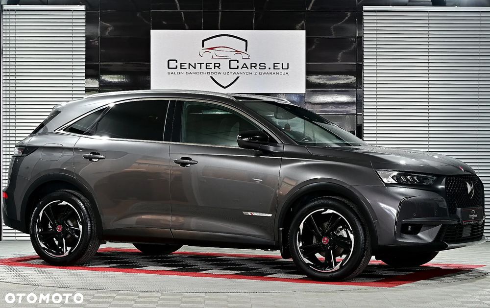 DS Automobiles DS 7 Crossback 2.0 BlueHDi Performance Line + - 15