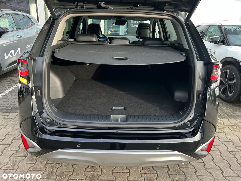 Kia Sportage 1.6 T-GDI Business Line 2WD DCT - 18