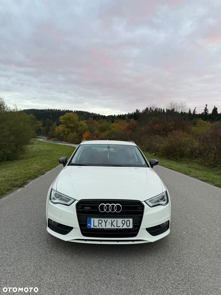 Audi A3 Sportback 2015 photo 2