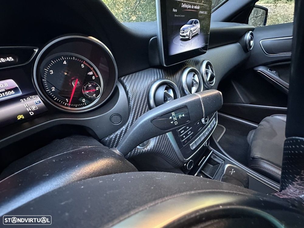 Mercedes-Benz A 180 d AMG Line Aut. - 44