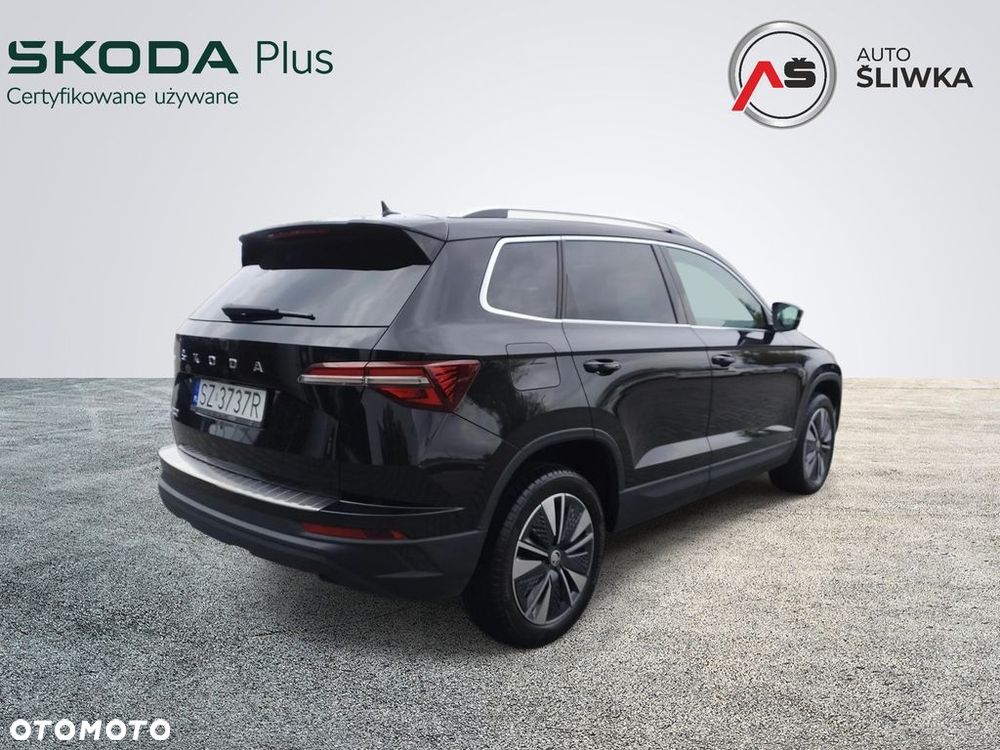Skoda Karoq 1.5 TSI ACT 4x2 Style DSG - 8