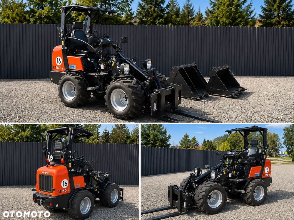 Kubota RT160-2 - 1