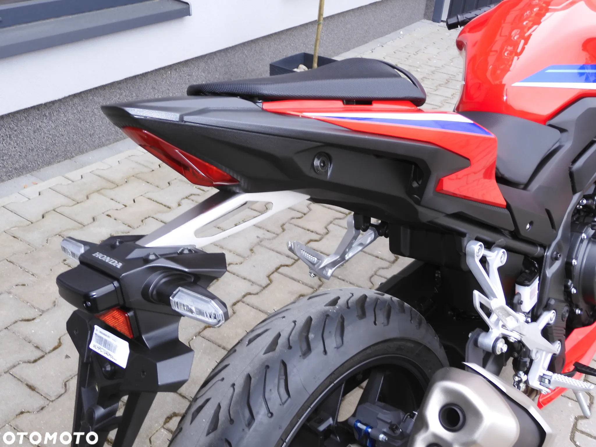 Honda CBR - 12