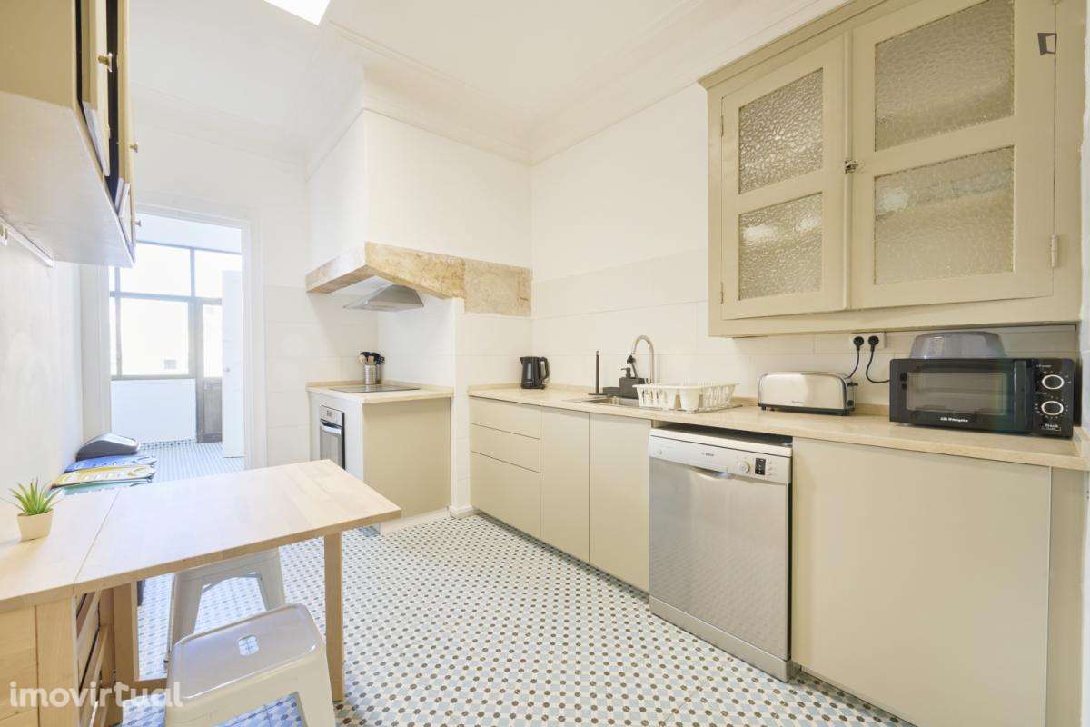 Quarto - localizado em Rato Lisbon - Grande imagem: 3/42