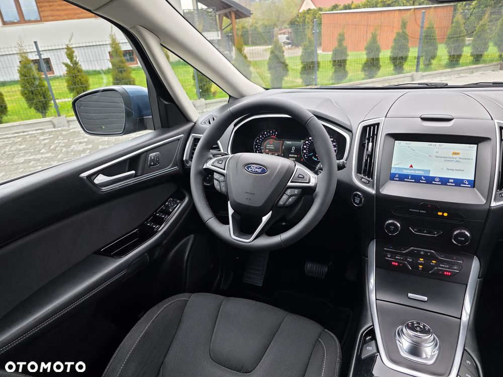 Ford S-Max 2.0 EcoBlue TITANIUM - 21