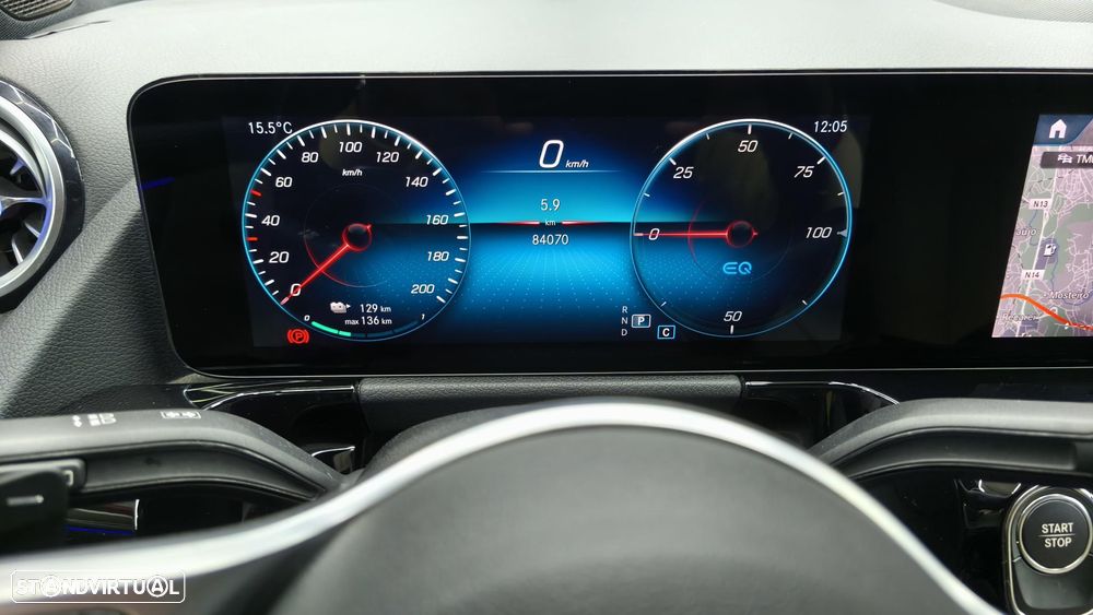 Mercedes-Benz EQA 250 - 9