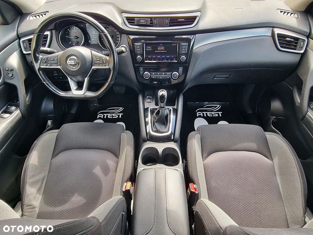 Nissan Qashqai - 11