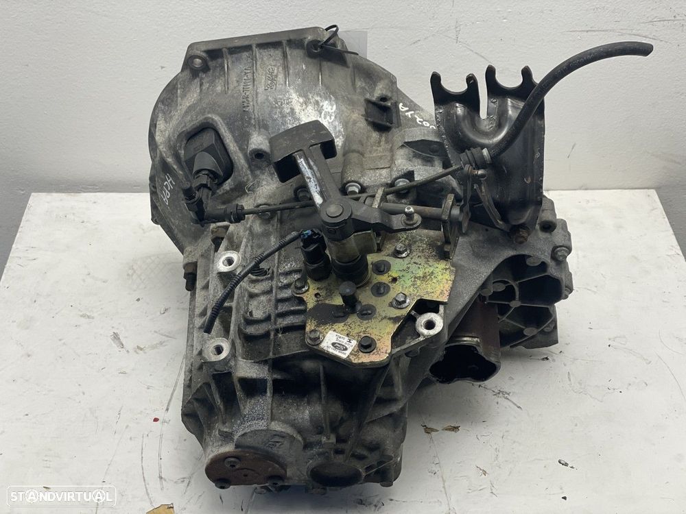 Caixa de velocidades manual FORD FOCUS II (DA_, HCP) 1.8 TDCi 4M5R7002YA 4M5R-70... - 3