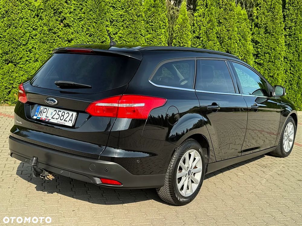 Ford Focus 1.5 EcoBlue Titanium X - 12