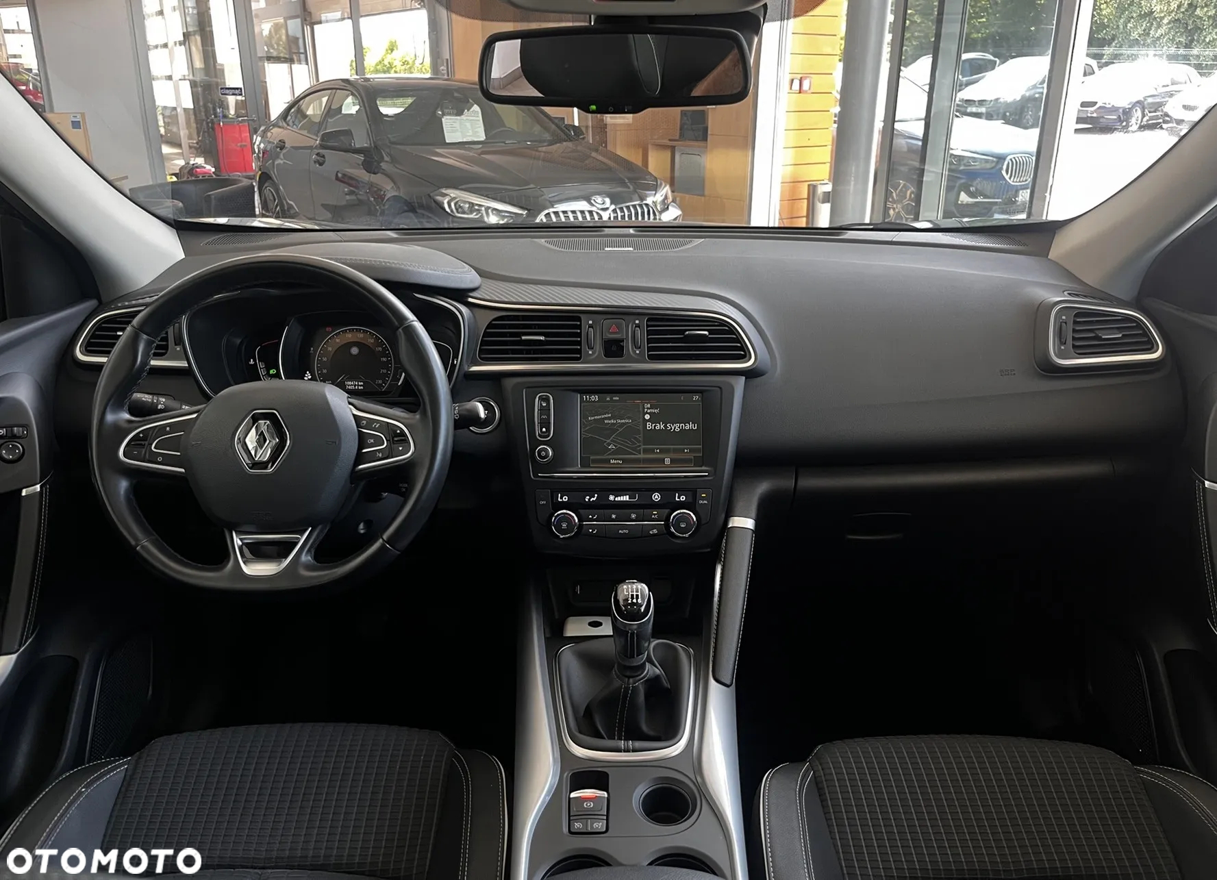 Renault Kadjar Energy TCe 130 Bose Edition - 9