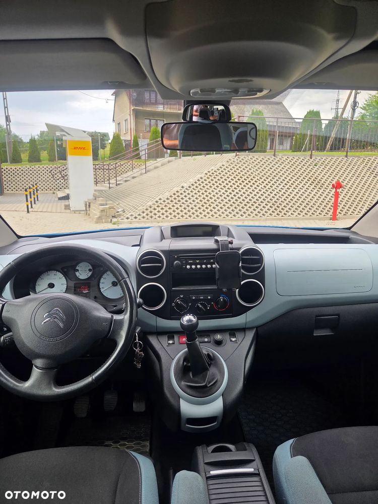 Citroën Berlingo VTi 95 Multispace - 24