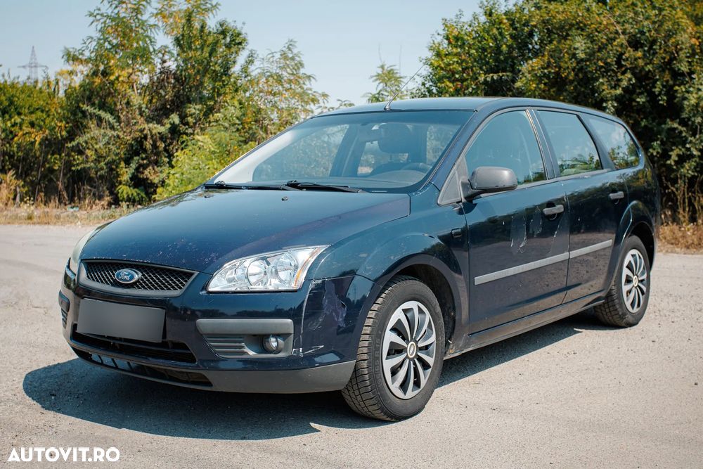Ford Focus 1.6 Ti-VCT Trend - 1