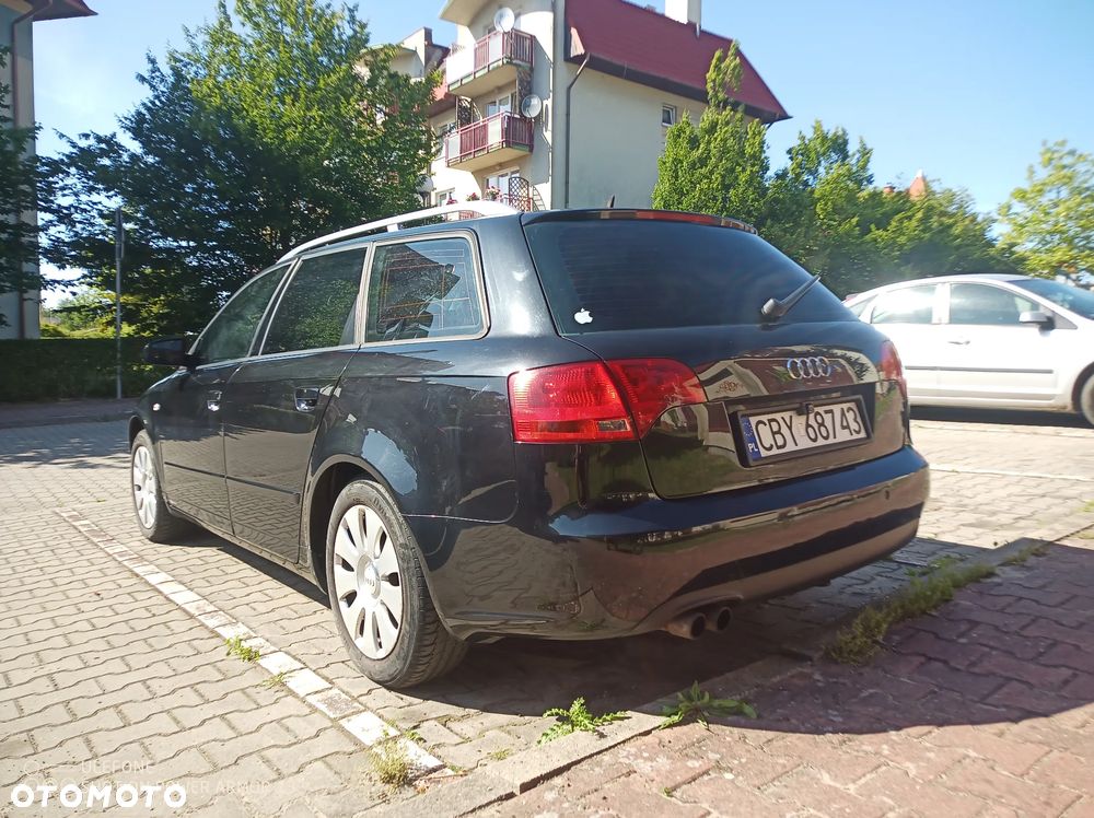 Audi A4 Avant 2007 photo 5