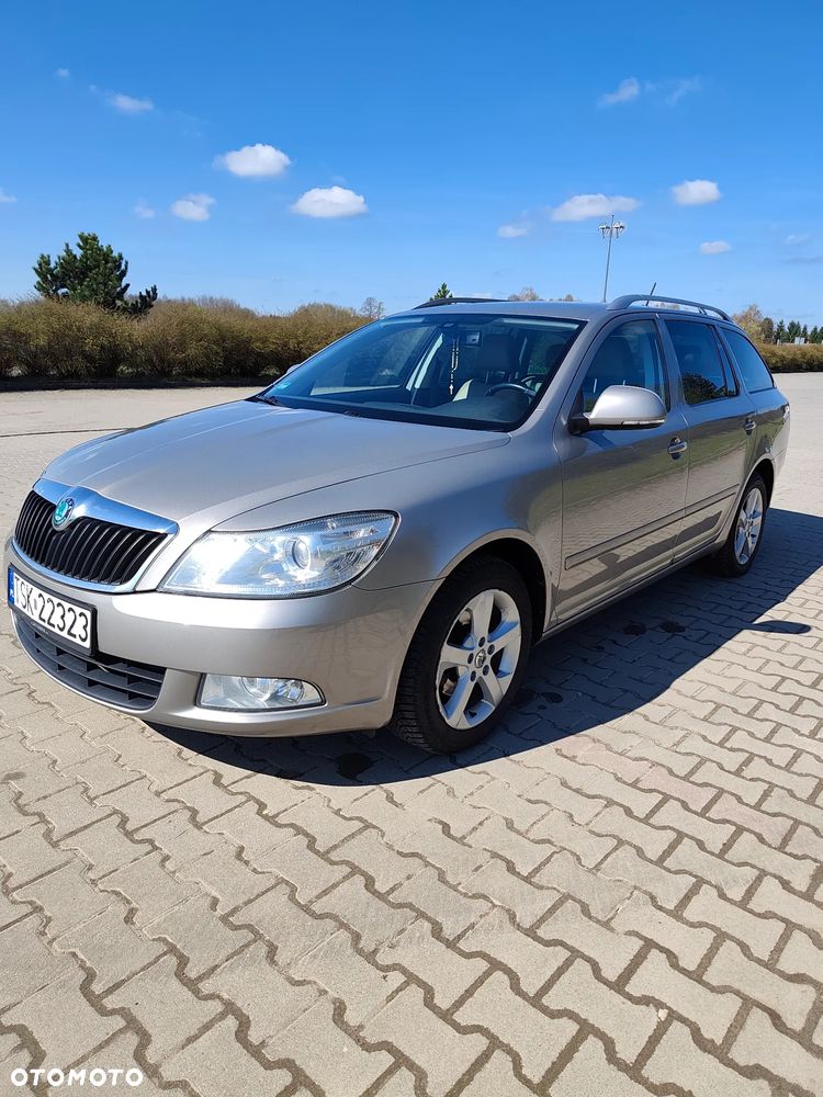 Skoda Octavia 1.6 TDI Elegance