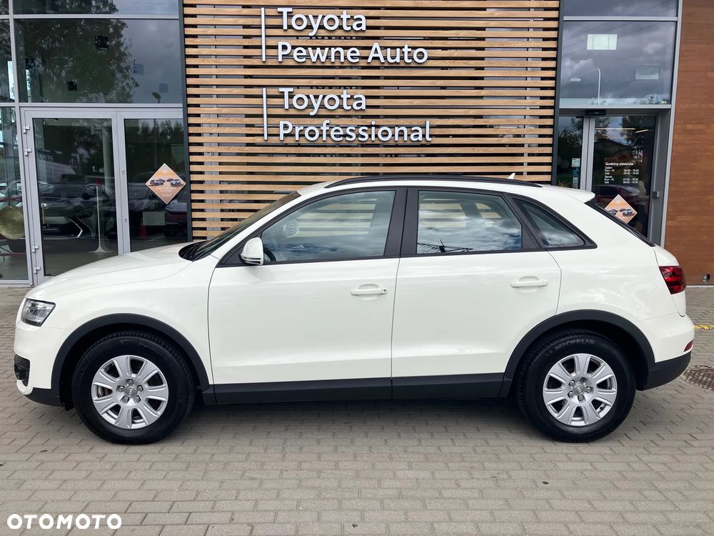 Audi Q3 2.0 TDI Quattro Prime Line S tronic - 4