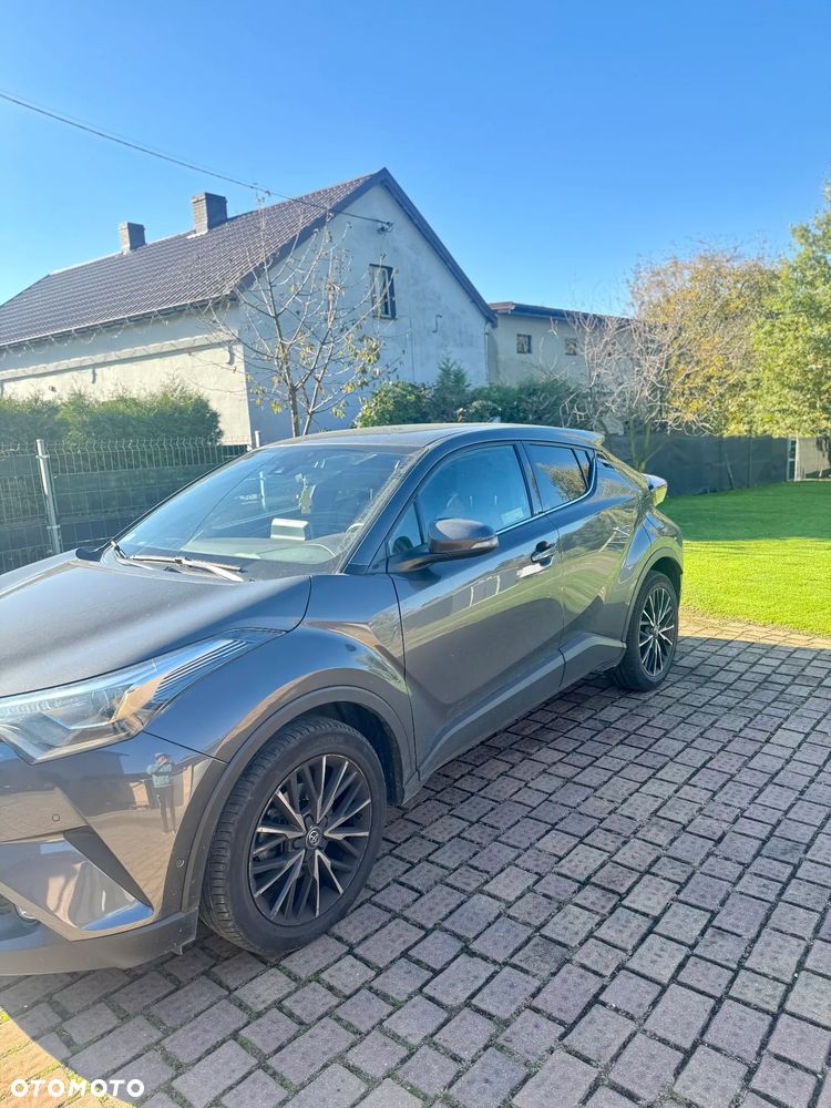 Toyota C-HR - 7