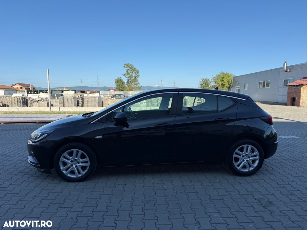 Opel Astra - 34