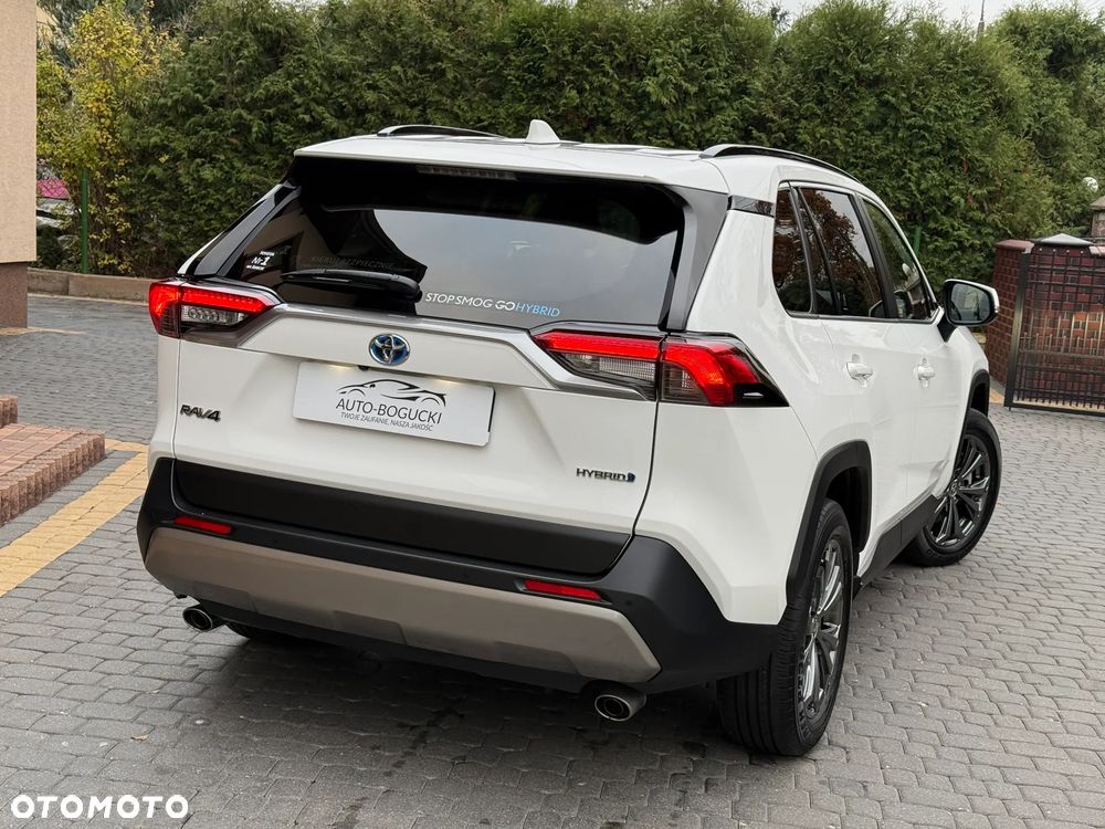 Toyota RAV4 2.5 Hybrid Comfort 4x2 - 16