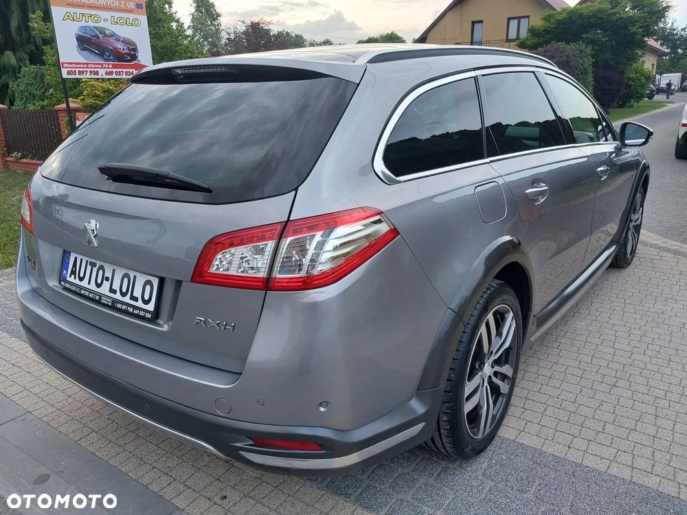 Peugeot 508 - 6