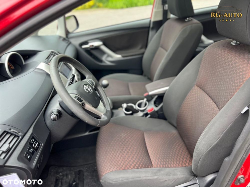 Toyota Verso - 22