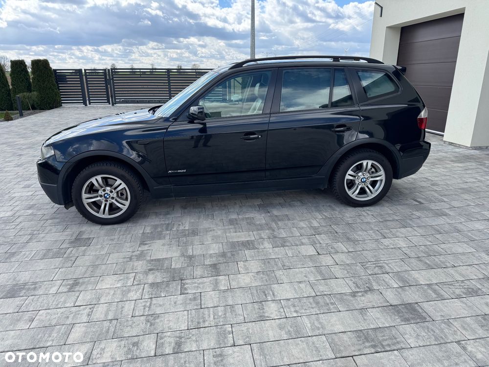 BMW X3 - 3