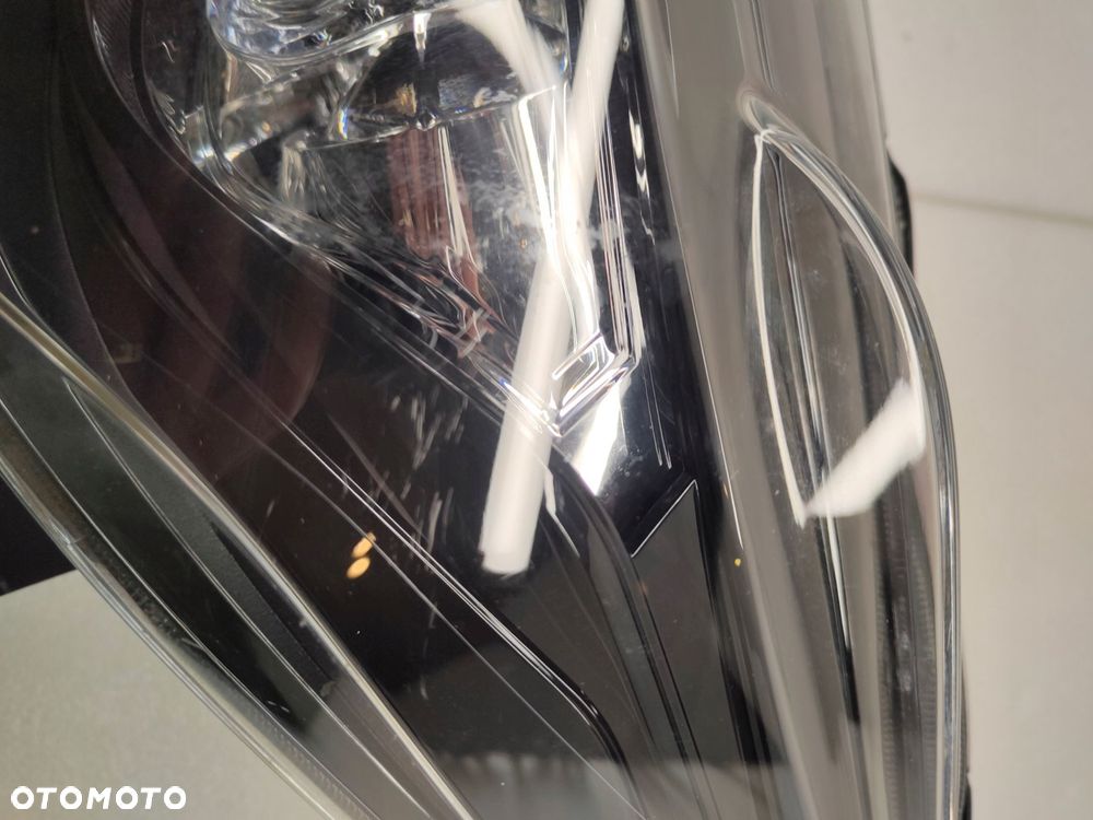 nissan micra k14 full led lampa lewy przód 100-8d047 - 4