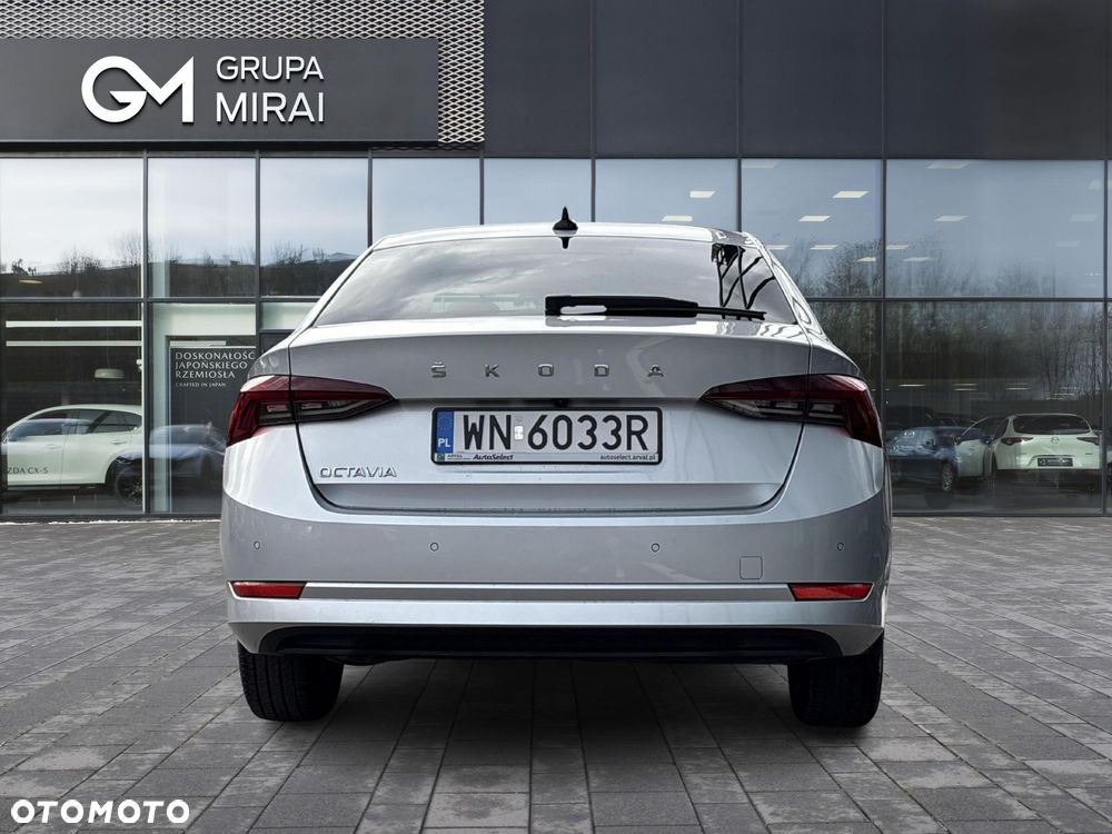 Skoda Octavia 1.5 TSI ACT Ambition - 4