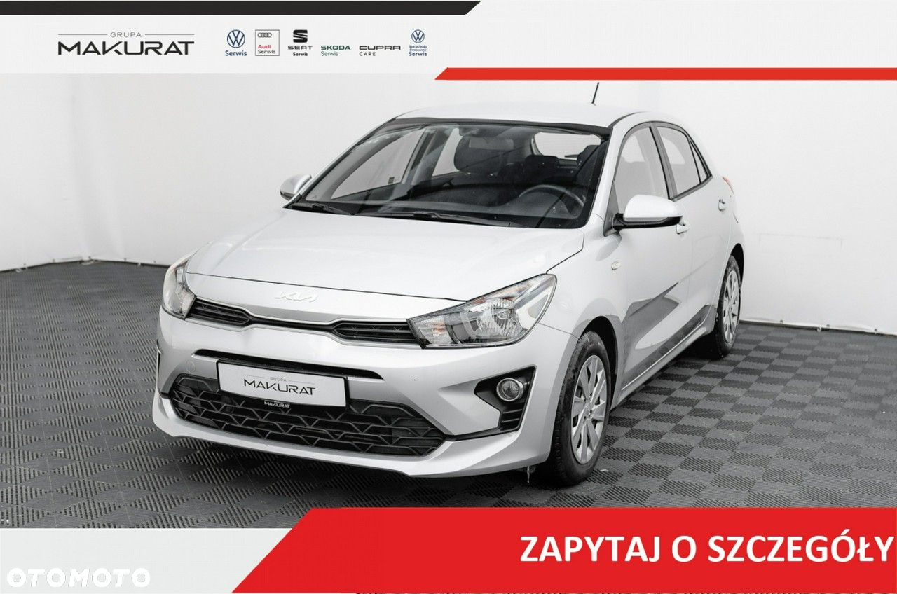 Kia Rio 1.2 M - 2
