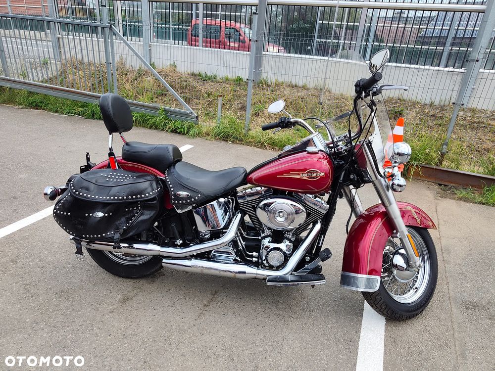 Harley-Davidson Softail Heritage Classic - 1