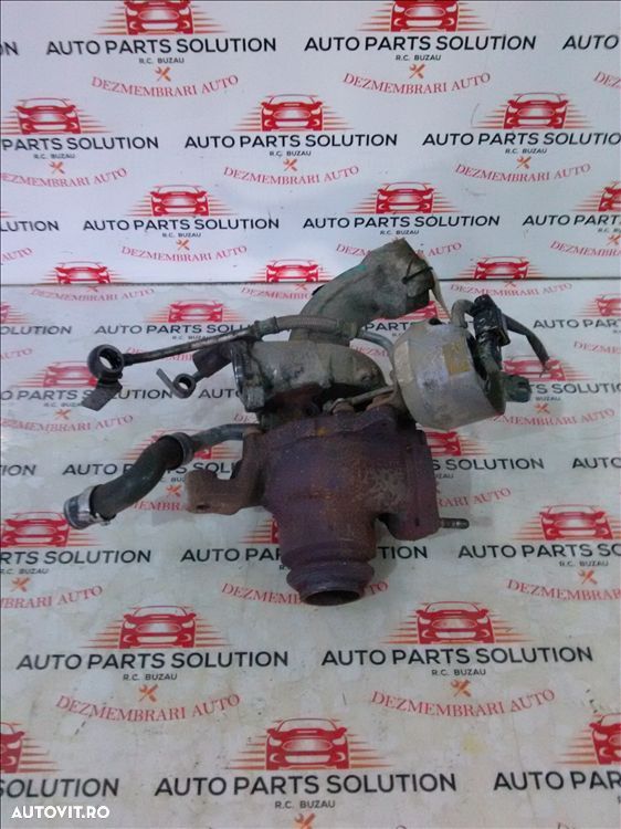 turbina peugeot 508 2.0hdi an fabr. 2013 - 1