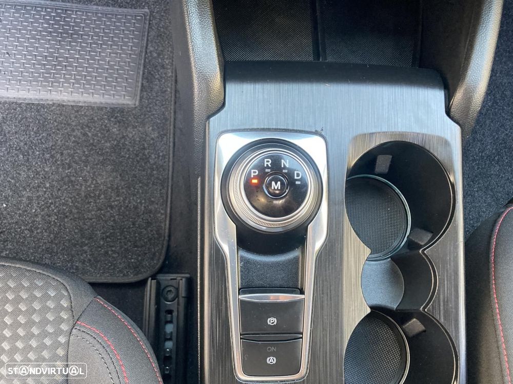 Ford Focus SW 1.5 TDCi EcoBlue ST-Line Aut. — fotografia 28
