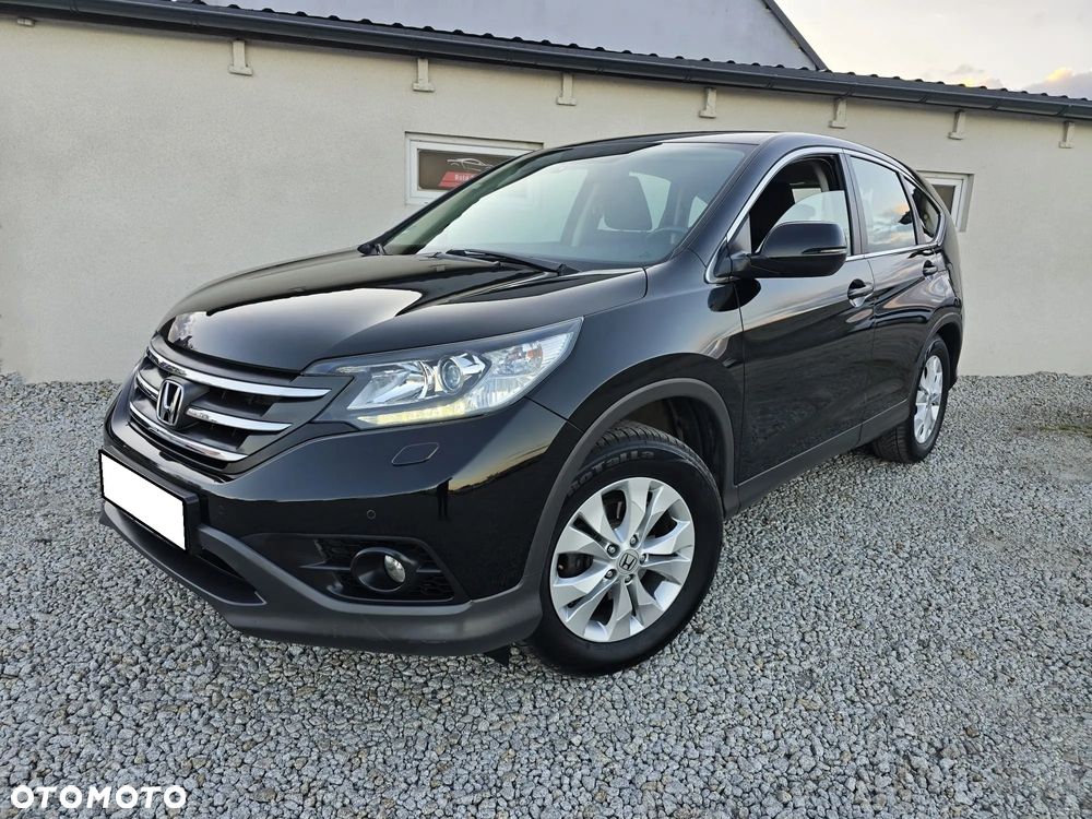 Honda CR-V 1.6i-DTEC Elegance Plus (2WD) - 4