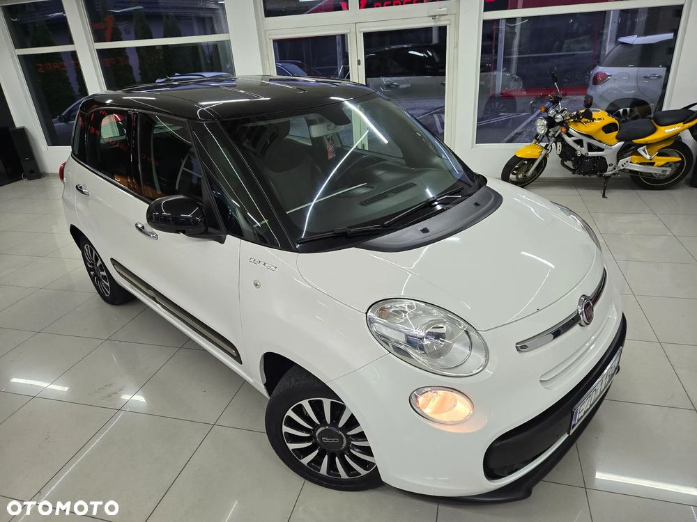 Fiat 500L - 7