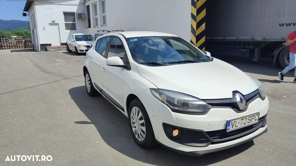 Renault Megane 1.5 dCi Expression