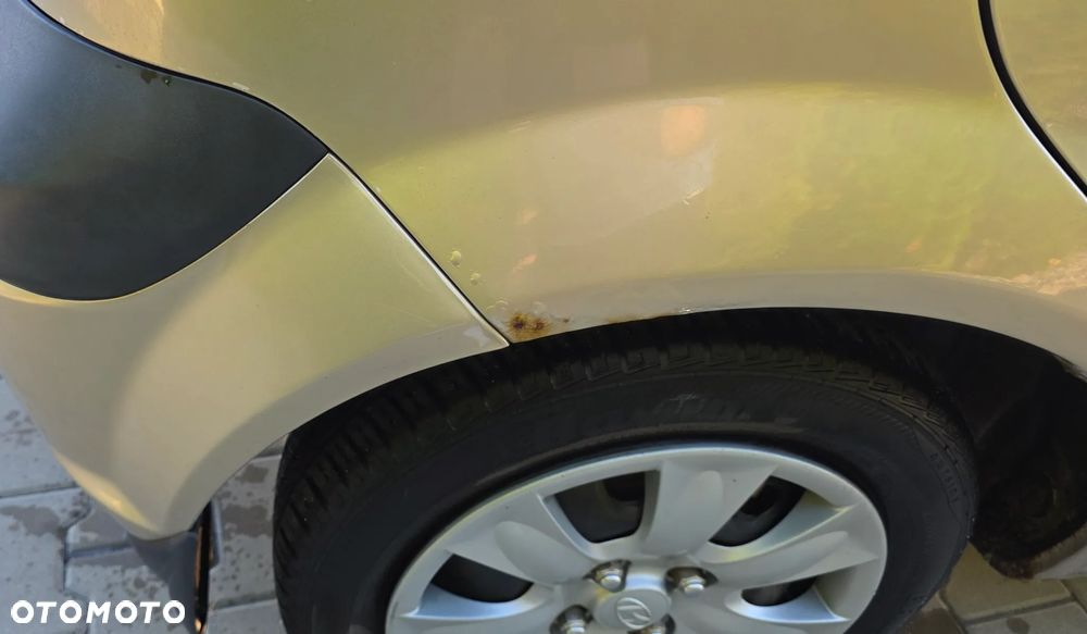 Hyundai Getz - 8