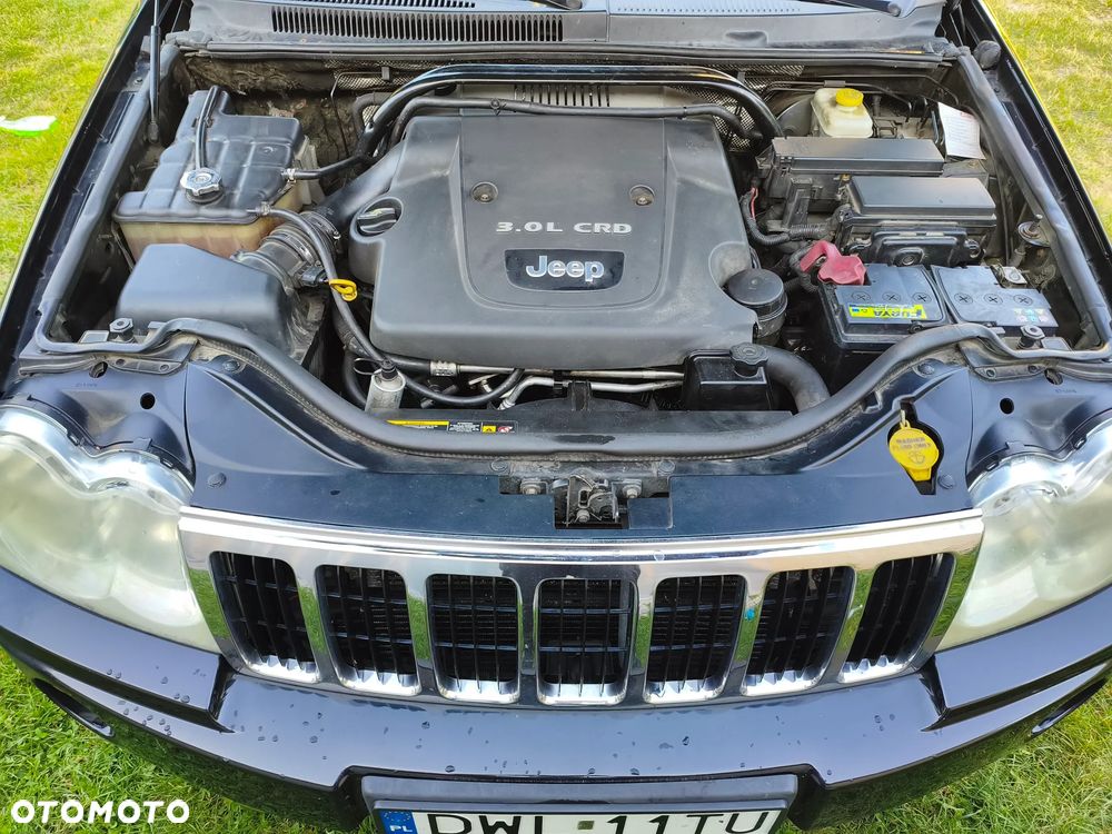 Jeep Grand Cherokee 3.0 CRD Limited - 7