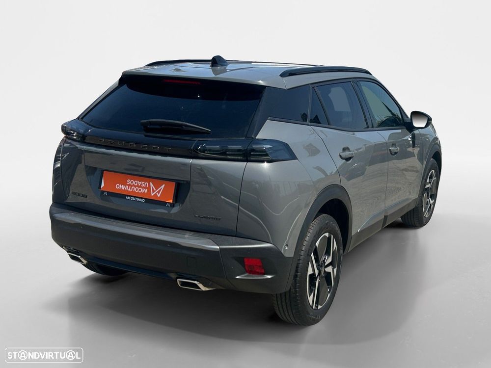 Peugeot 2008 1.2 Hybrid Allure e-DCS6 - 5