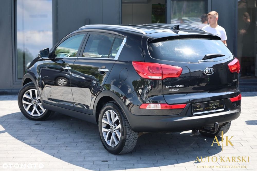 Kia Sportage - 10